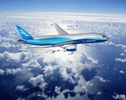 上海直飛美國、墨西哥、加拿大空運航線